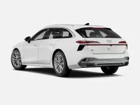 Neu Audi A6 Advanced 204 PS (150 kW) 2025 Weiß Kombi