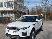 Gebraucht Land Rover Range Rover evoque 179 PS (131 kW) 2016 Weiß SUV