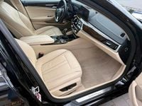 Gebraucht BMW 520 190 PS (139 kW) 2017 Schwarz Limousine