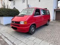 gebraucht VW Caravelle 