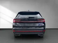 Neu Skoda Kodiaq RS 265 PS (194 kW) 2026 Schwarz SUV