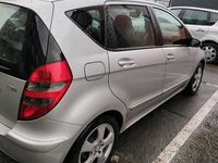 Gebraucht Mercedes A180 110 PS (80 kW) 2008 Silber Kleinwagen
