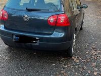 Gebraucht VW Golf V 105 PS (77 kW) 2007 Kleinwagen