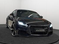Gebraucht Audi TT S-Line 184 PS (135 kW) 2015 Schwarz Coupé