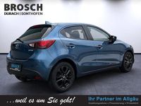 Gebraucht Mazda 2 Kizoku 90 PS (66 kW) 2019 Blau Limousine