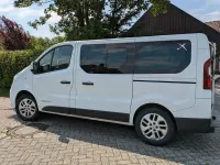 Gebraucht Renault Trafic 125 PS (91 kW) 2016 Weiß Van / Kleinbus