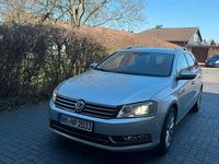 Gebraucht VW Passat Highline 170 PS (125 kW) 2011 Silber Kombi