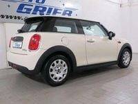 Gebraucht Mini ONE 95 PS (69 kW) 2018 Grau Kleinwagen