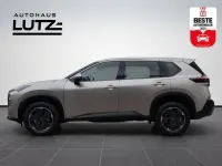 Neu Nissan X-Trail 360º 163 PS (119 kW) 2025 Silber SUV