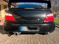 Gebraucht Subaru WRX 265 PS (194 kW) 2003 Schwarz Limousine