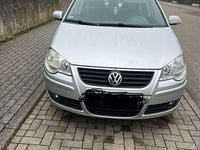 Gebraucht VW Polo 75 PS (55 kW) 2006 Silber Kleinwagen