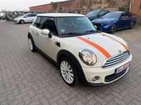 Gebraucht Mini ONE 75 PS (55 kW) 2012 Weiß Kleinwagen