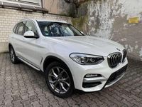 Gebraucht BMW X3 xLine 190 PS (139 kW) 2018 Weiß SUV