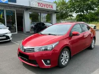 Gebraucht Toyota Corolla Sol 110 PS (80 kW) 2014 Kombi