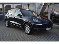 Gebraucht Porsche Cayenne 385 PS (283 kW) 2015 Moonlightbluemetallic (metallic) SUV