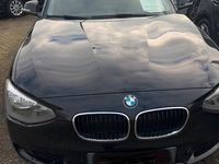 Gebraucht BMW 118 143 PS (105 kW) 2014 Weiß Kleinwagen