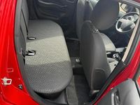 Gebraucht Mitsubishi Space Star 71 PS (52 kW) 2014 Rot Van / Kleinbus