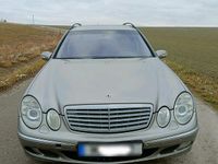 Gebraucht Mercedes E270 177 PS (130 kW) 2004 Grau Kombi