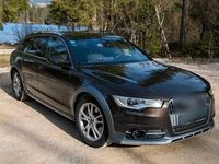 gebraucht Audi A6 Allroad 3.0 TDI quattro 313PS - ACC - AHK-Pano-Garantie