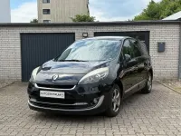 Gebraucht Renault Scénic III Dynamique 110 PS (80 kW) 2012 Schwarz Van / Kleinbus