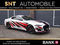 Gebraucht Ford Mustang 314 PS (230 kW) 2020 Weiß Coupé