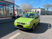 Gebraucht VW Lupo 50 PS (36 kW) 2003 Grün Kleinwagen