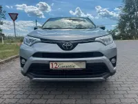 Gebraucht Toyota RAV4 Team 152 PS (111 kW) 2019 Silber SUV