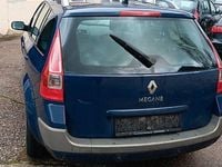 Gebraucht Renault Mégane III 103 PS (75 kW) 2008 Blau Limousine