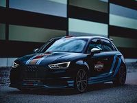 Gebraucht Audi S1 231 PS (169 kW) 2015 Schwarz Kleinwagen