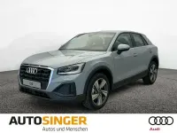 Gebraucht Audi Q2 Comfort 150 PS (110 kW) 2024 Pfeilgrau perleffekt SUV