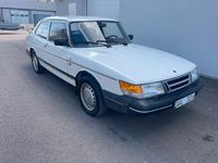 Gebraucht Saab 900 110 PS (80 kW) 1989 Weiß Limousine
