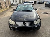 gebraucht Mercedes 200 CLK w209Kompressor