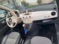 Gebraucht Fiat 500C 69 PS (50 kW) 2013 Weiß Cabrio