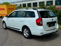 Gebraucht Dacia Logan MCV 90 PS (66 kW) 2017 Weiß Limousine