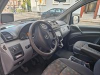 Gebraucht VW Golf Plus 116 PS (85 kW) 2008 Grau Van / Kleinbus