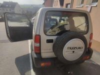 Gebraucht Suzuki Jimny 80 PS (58 kW) 2005 Silber SUV