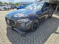 Gebraucht Mercedes 220 AMG 197 PS (144 kW) 2023 Obsidianschwarz  metalliclack (metallic) Kombi