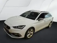 Gebraucht Seat Leon FR 150 PS (110 kW) 2025 Weiß Kombi