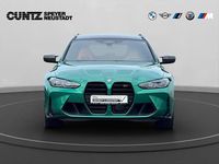Gebraucht BMW M3 Competition Edition 510 PS (375 kW) 2024 Grün Kombi