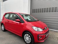 Gebraucht VW up! 65 PS (47 kW) 2021 Rot Kleinwagen