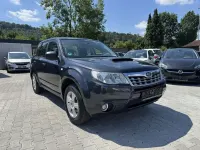 Gebraucht Subaru Forester Active 147 PS (108 kW) 2013 Dark gray (m) SUV