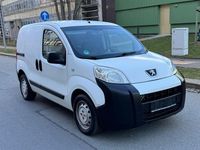 Gebraucht Peugeot Bipper 75 PS (55 kW) 2012 Weiß Van / Kleinbus