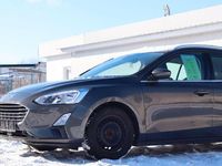 Gebraucht Ford Focus Titanium 125 PS (91 kW) 2018 Grau Limousine