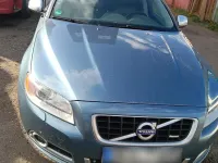 Gebraucht Volvo V70 R-Design 215 PS (158 kW) 2013 Blau Kombi