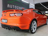 Gebraucht Chevrolet Camaro SS 453 PS (333 kW) 2020 Orange Coupé