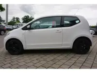 Gebraucht VW up! Move 75 PS (55 kW) 2013 Weiss Kleinwagen