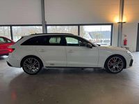 Gebraucht Audi A4 S-Line 286 PS (210 kW) 2022 Weiß Kombi
