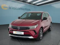 Gebraucht Opel Grandland X Enjoy 131 PS (96 kW) 2024 Rot SUV