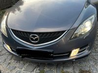 Gebraucht Mazda 6 Inclusive 170 PS (125 kW) 2008 Limousine