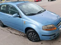 Gebraucht Chevrolet Kalos 90 PS (66 kW) 2005 Blau Limousine